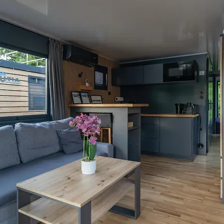 River Houseboats - Private Bay Prága