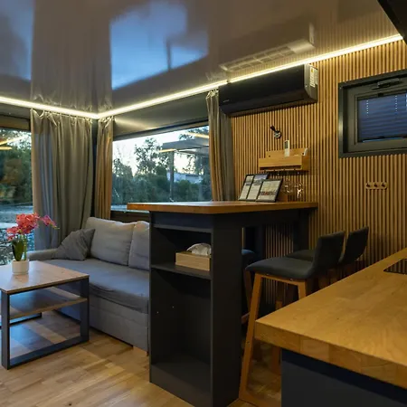 River Houseboats - Private Bay Πλωτό κατάλυμα Πράγα