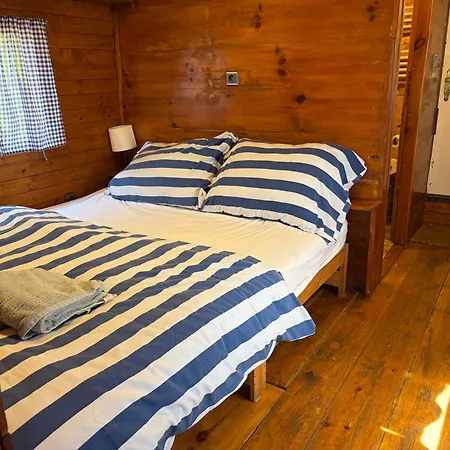 Úszó hotel River Houseboats - Private Bay Prága