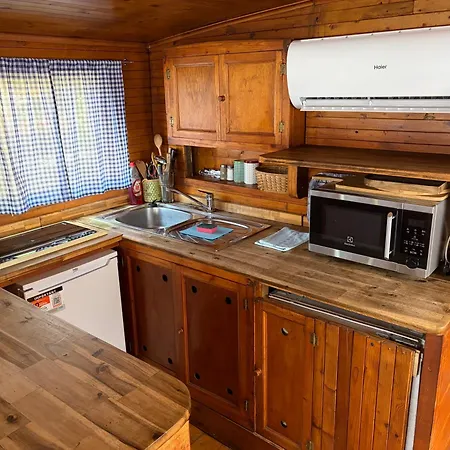 Πλωτό κατάλυμα River Houseboats - Private Bay Πράγα
