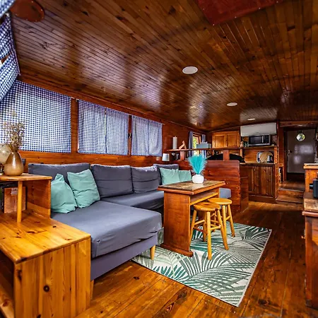River Houseboats - Private Bay Praga